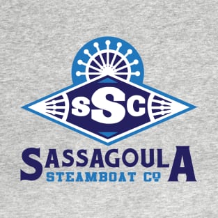 Sassagoula Steamboat Co. II T-Shirt